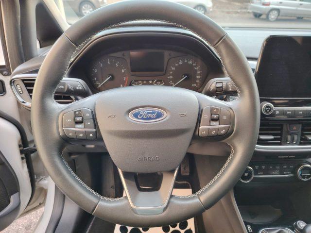 FORD Fiesta 1.1 85 CV 5 porte Titanium PREZZO REALE - NEOPAT.