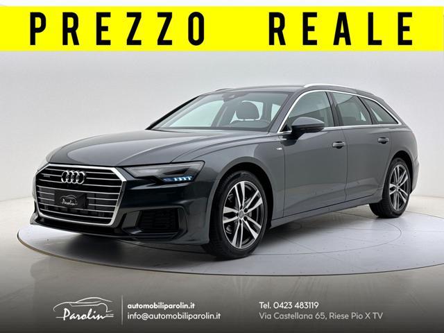 AUDI A6 Avant 40 TDI quattro Stronic Business Sport S-Line