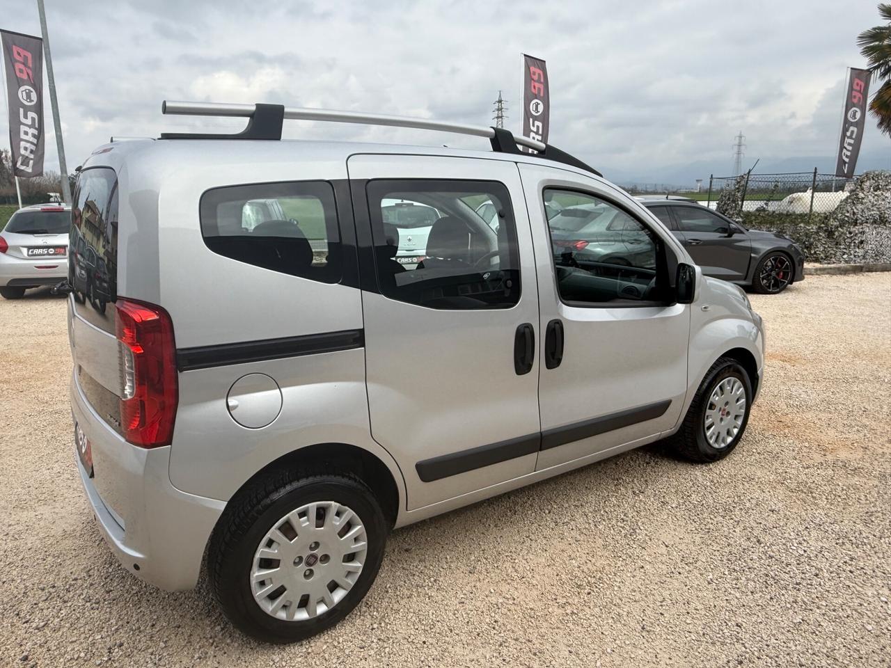 Fiat Qubo 1.3 MJT 75 CV Dynamic CAMBIO AUTOMATICO