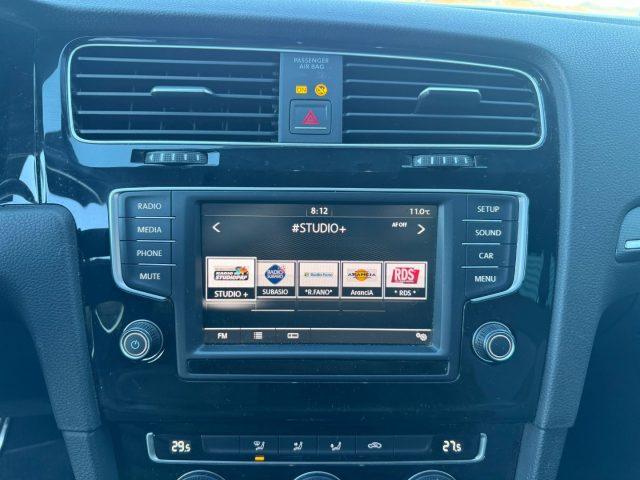 VOLKSWAGEN Golf 1.6 TDI 5p Highline R-LINE Technology RLINE OK NEO