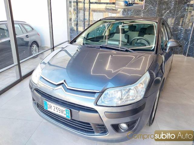 CITROEN C4 1.4 16V