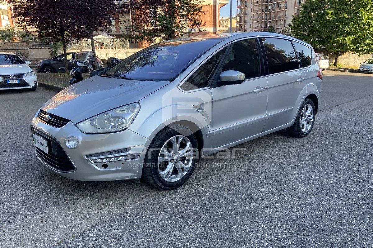 FORD S-Max 2.0 TDCi 163CV Pow. Titanium Bs.