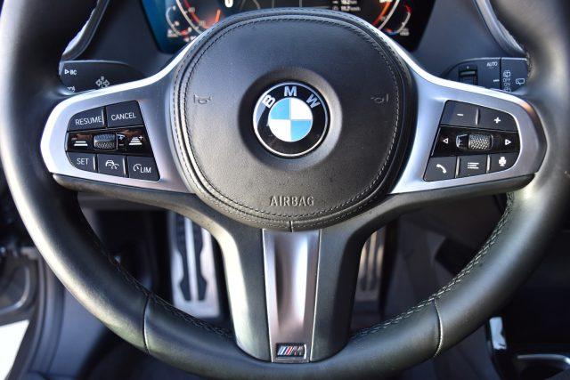 BMW 118 d 5p. Msport *SEDILI A GUSCIO, Navi,Sensori,LED*
