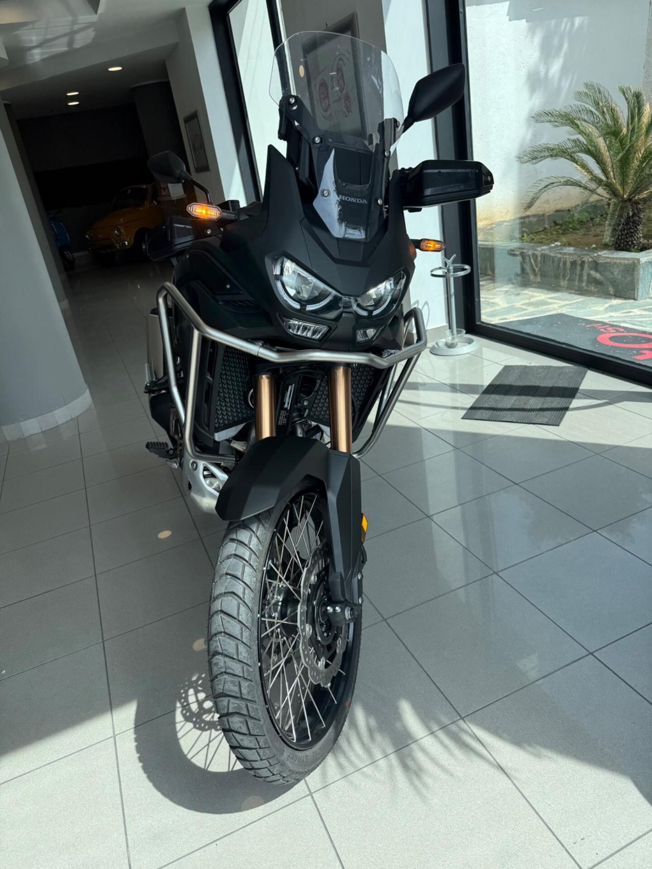 Honda 1100Africa Twin Adventure sport aut. NO SIN.!!!