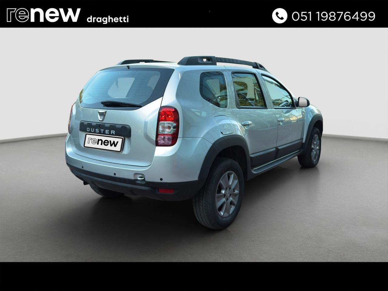 Dacia Duster 1.6 110CV 4x2 GPL Lauréate
