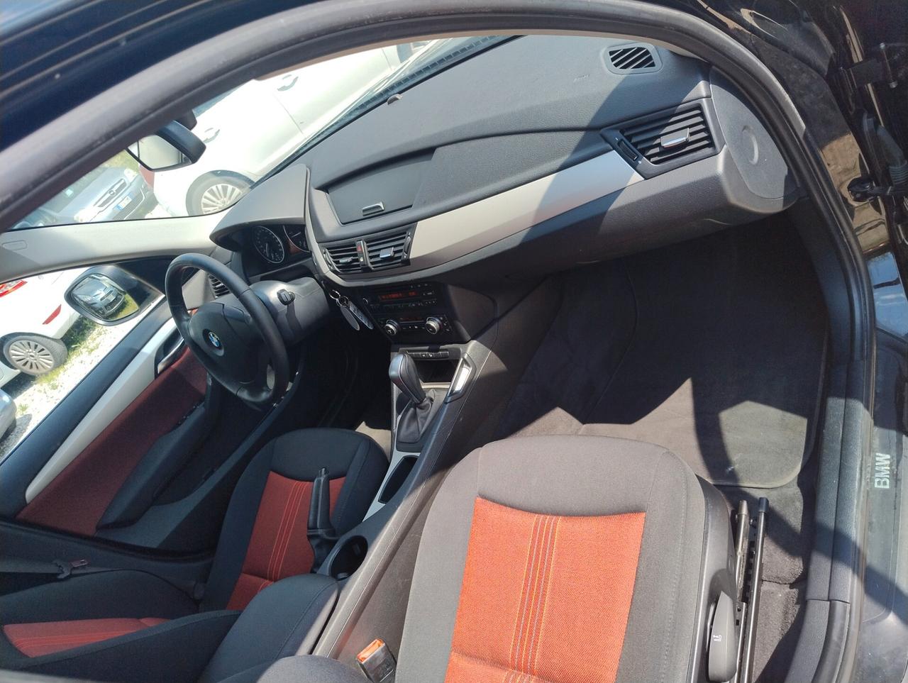 Bmw X1 xDrive18d
