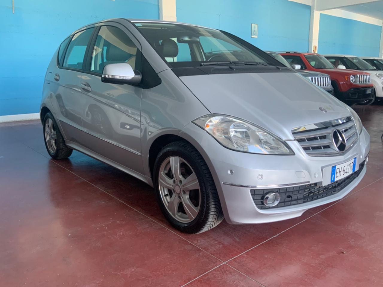 Mercedes-benz A 200 CDI Special Edition Sport
