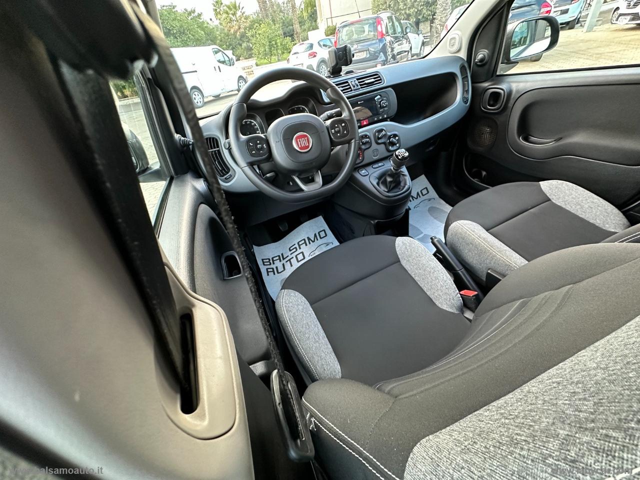 FIAT Panda 1.0 FireFly S&S Hybrid IVA INCLUSA