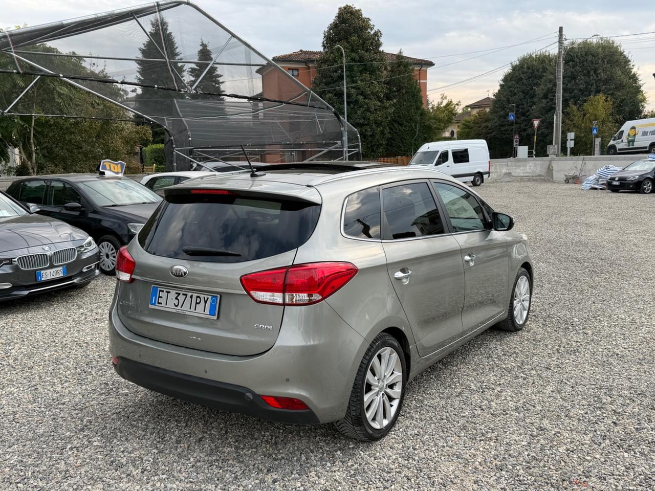 Kia Carens 1.7 CRDi 136 CV Auto Class
