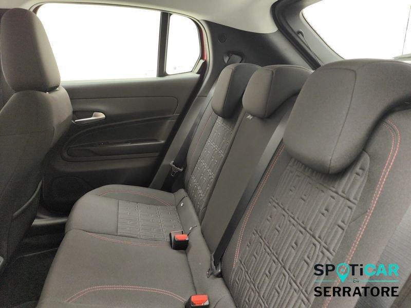 FIAT 600 BEV My24 600e - Red