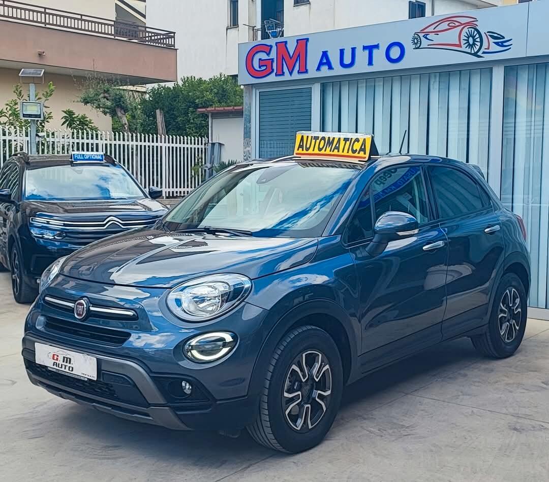 500X 1.6 MultiJet 120 CV Cross automatica 2019