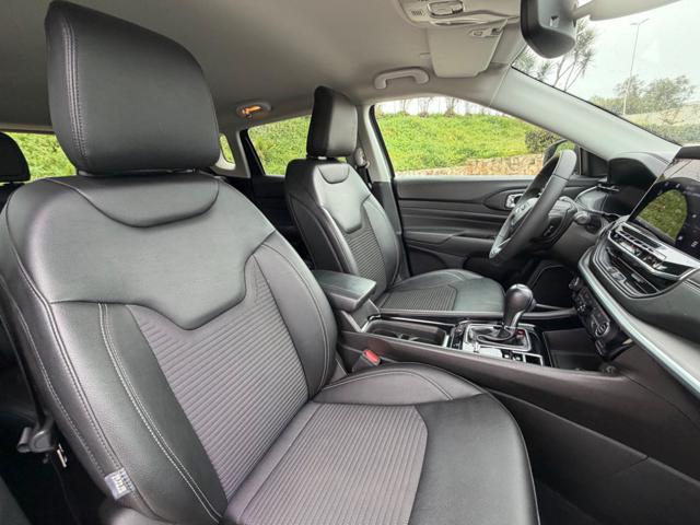 JEEP Compass 190CV 4XE PHEV LIMITED+NAVI+WIFI+18''+RCAM+PDC