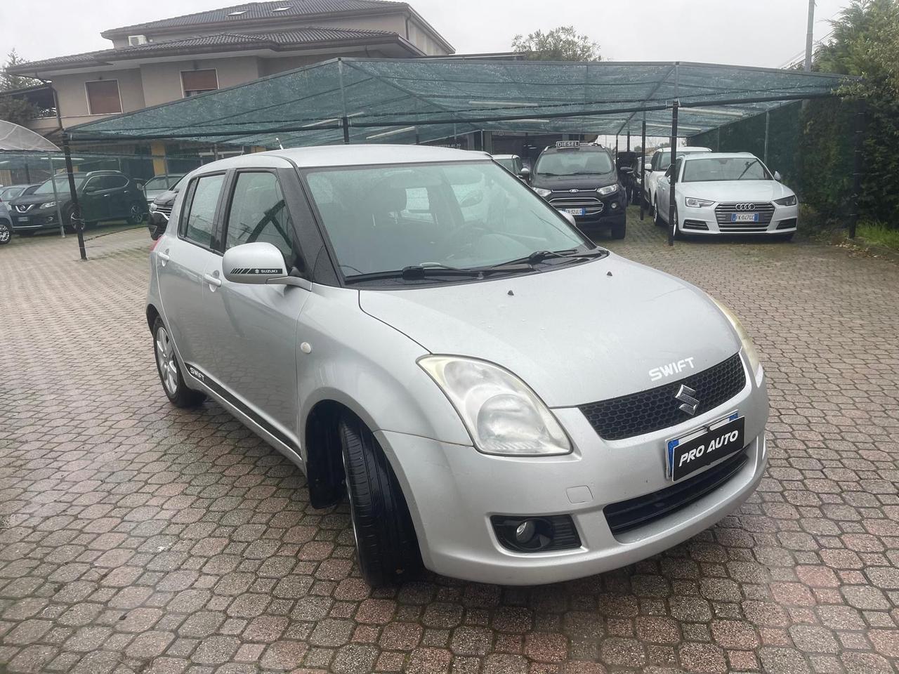 Suzuki Swift 1.3 GPL 5p. GL Safety Pack