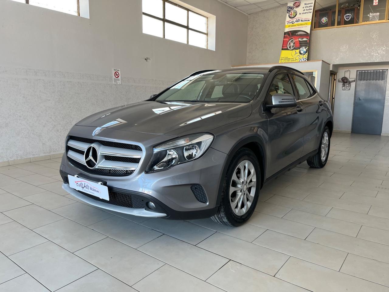 Mercedes-benz GLA 200 CDI Automatic 4Matic Executive
