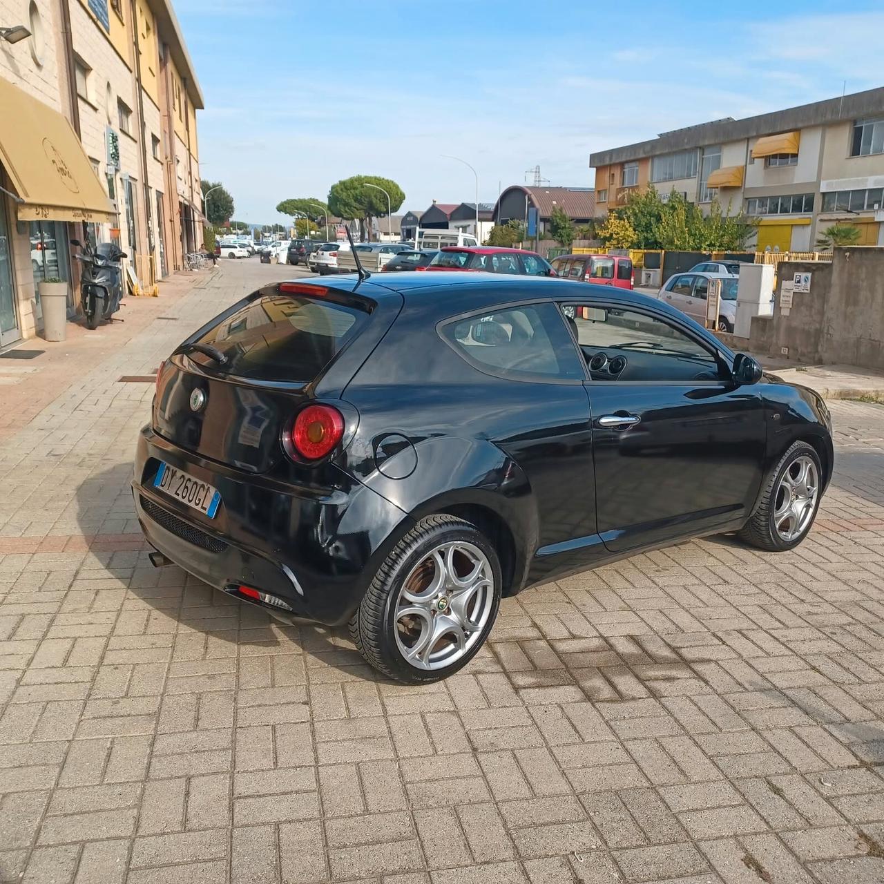 MOTORE SOSTITUITO CON FATTURA MITO 1.3 MJTD