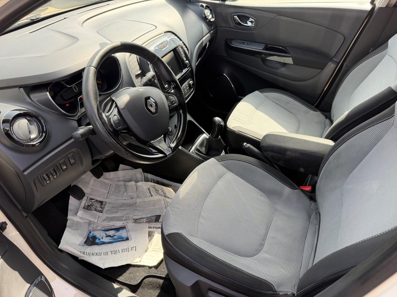 Renault Captur 1.5 dCi 8V 90 CV EDC Energy R-Link