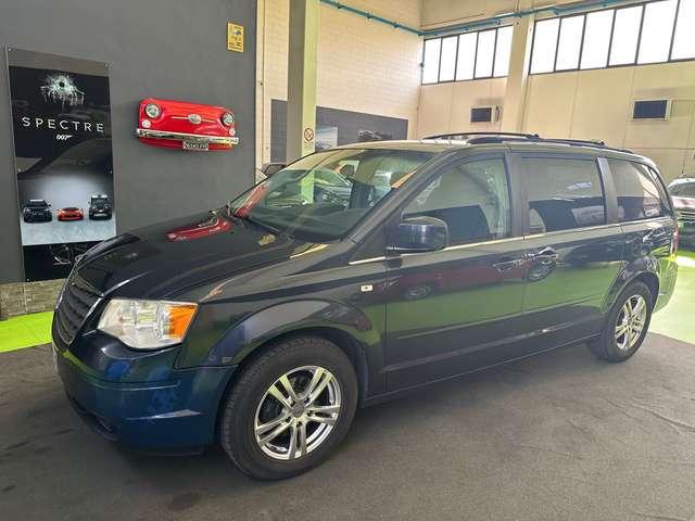 Chrysler Grand Voyager 2.8 crd 163CV Touring auto dpf