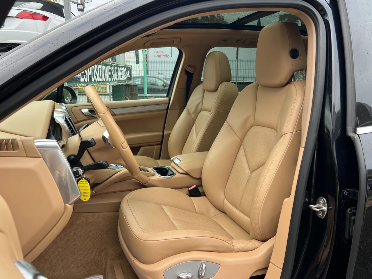 PORSCHE Cayenne 3.0 Diesel - PASM - BOSE - Cerchi RS Spyder 20"