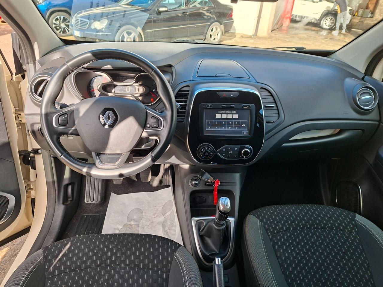 Renault Captur dCi 8V 110 CV Start&Stop Energy Intens