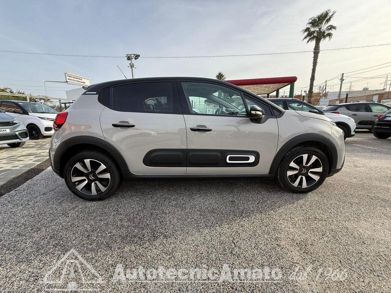 Citroen C3 PureTech 83 S&S Shine