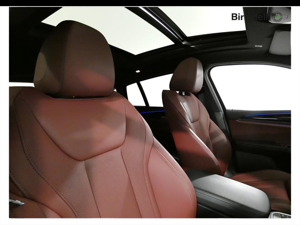 BMW X4 (G02/F98) - X4 xDrive20d 48V Msport