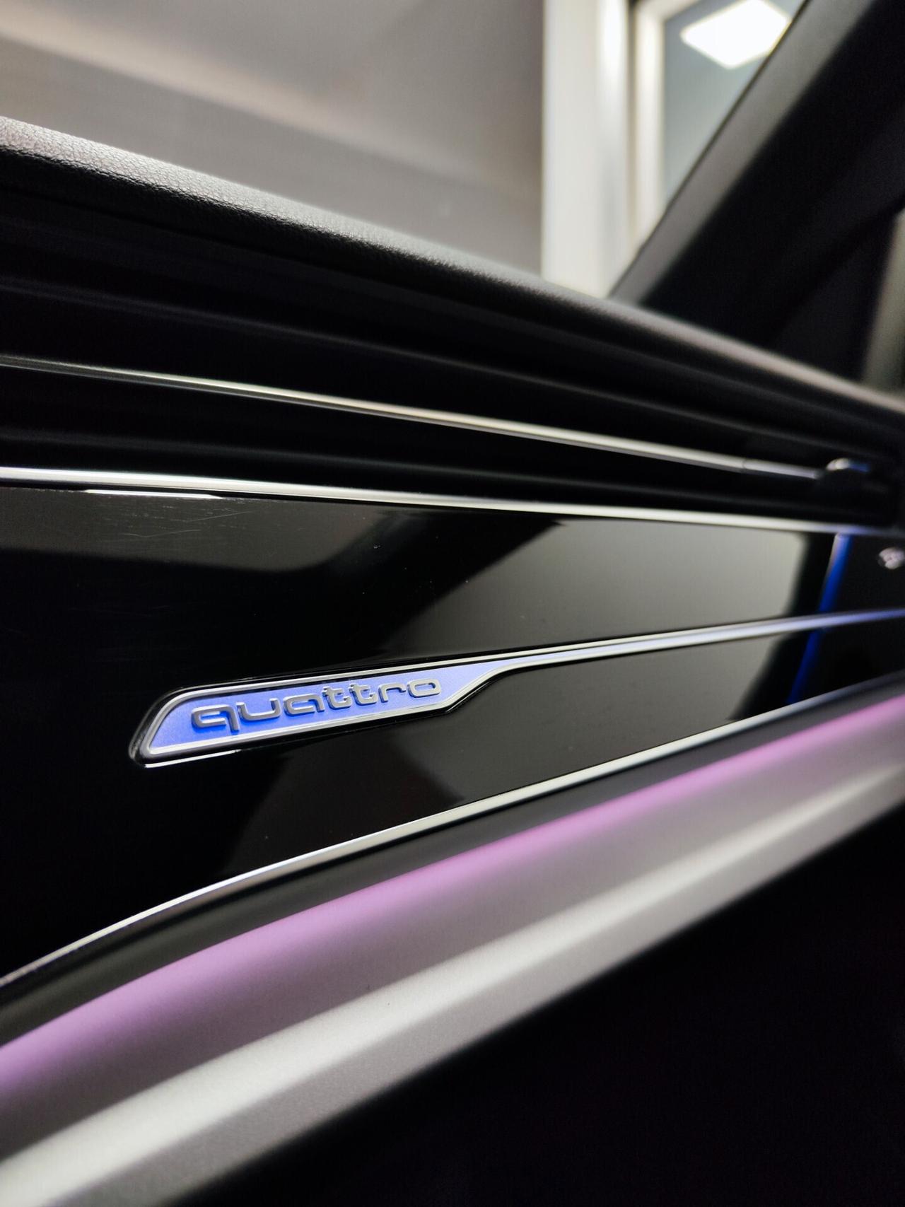 Audi Q8 50 TDI 286 CV quattro tiptronic S Line Tetto Matrix Night