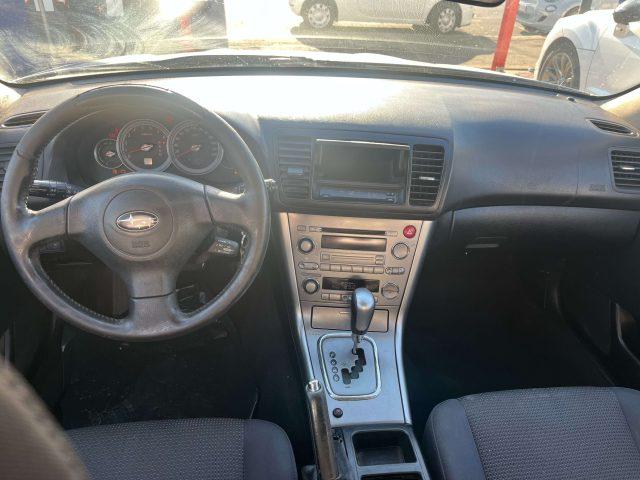 SUBARU OUTBACK Outback III 2.5 auto 4x4 tetto gpl