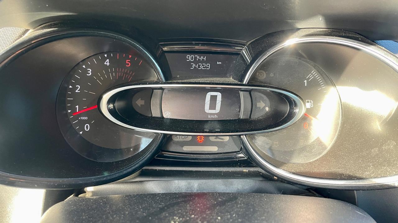 RENAULT CLIO 1.5DCI 5 PORTE 90.000KM - 2018