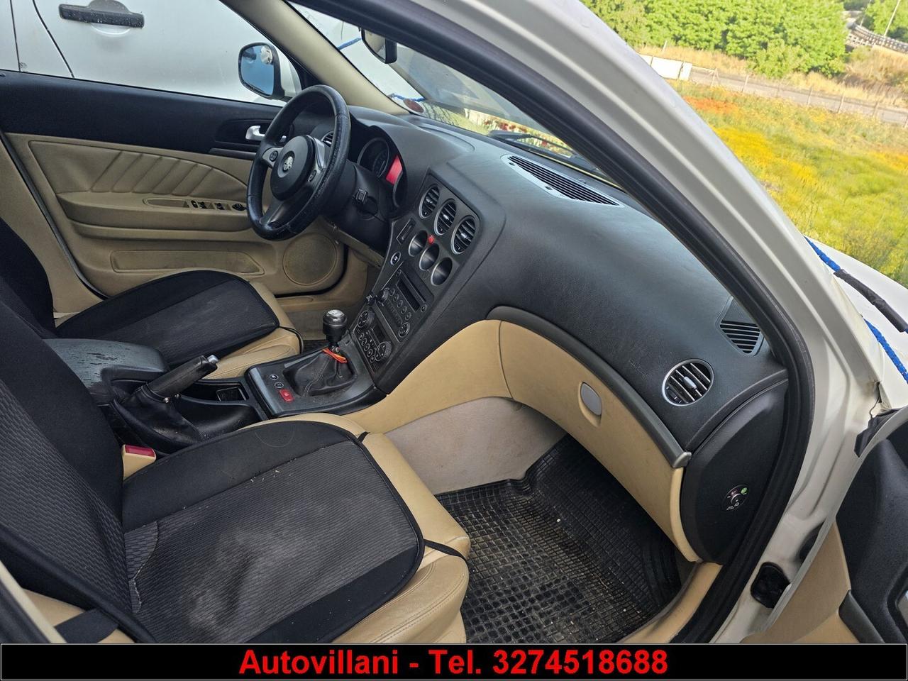 ALFA ROMEO 159 SW PROGRESSION