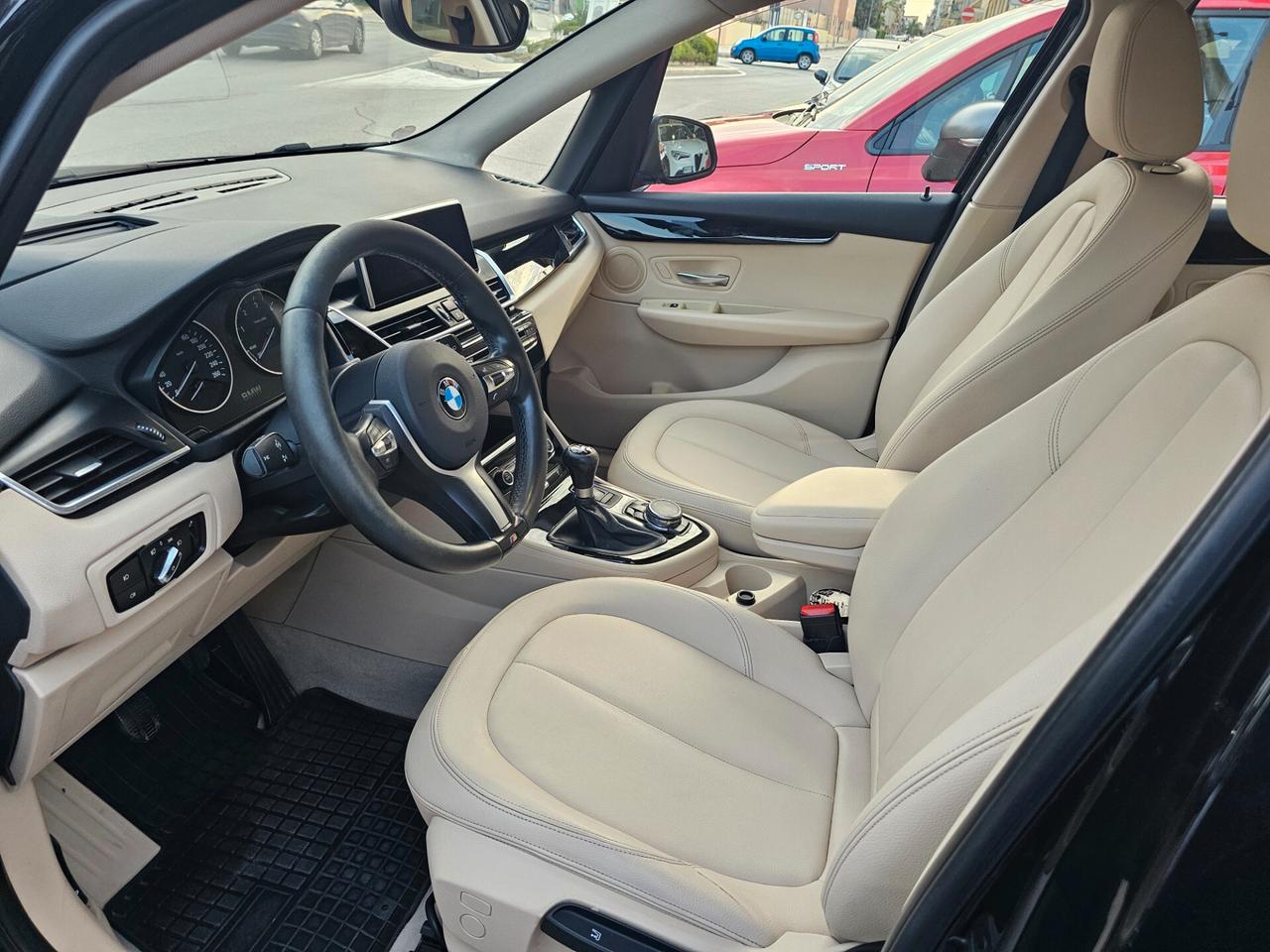 BMW 216D 115CV ACTIVE TOURER M-SPORT