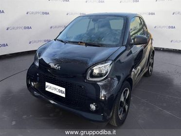 smart fortwo Smart III 2020 Elettric eq Passion 22kW