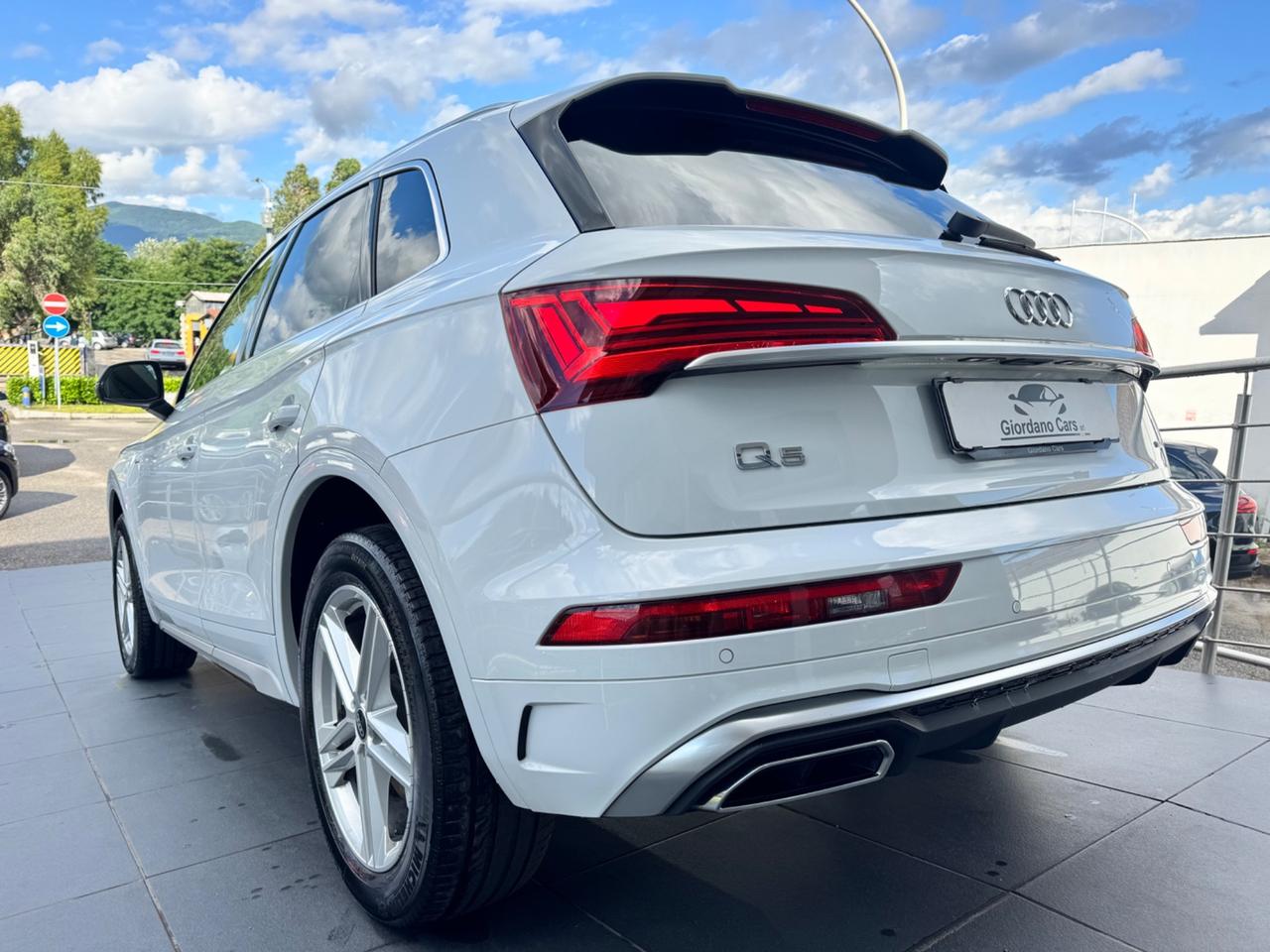 Audi Q5 40 TDI 204 CV quattro S tronic S line plus