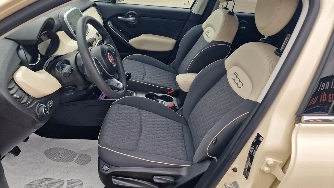 Fiat 500X CROSS 1.0 T3 120 CV 6M *SPORT 120°* FULL OPTIONAL