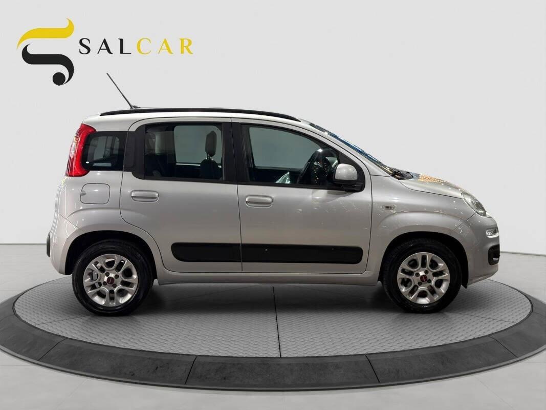 Fiat Panda 1.2 benzina 69 cv Lounge 2019