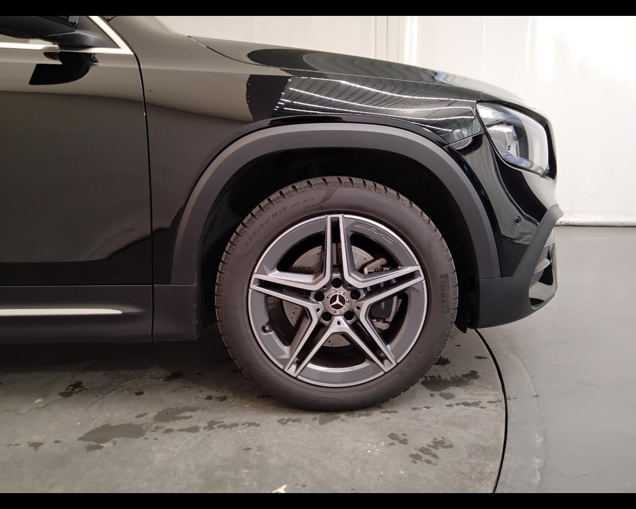 Mercedes-Benz GLB - X247 2019 - GLB 200 Premium auto