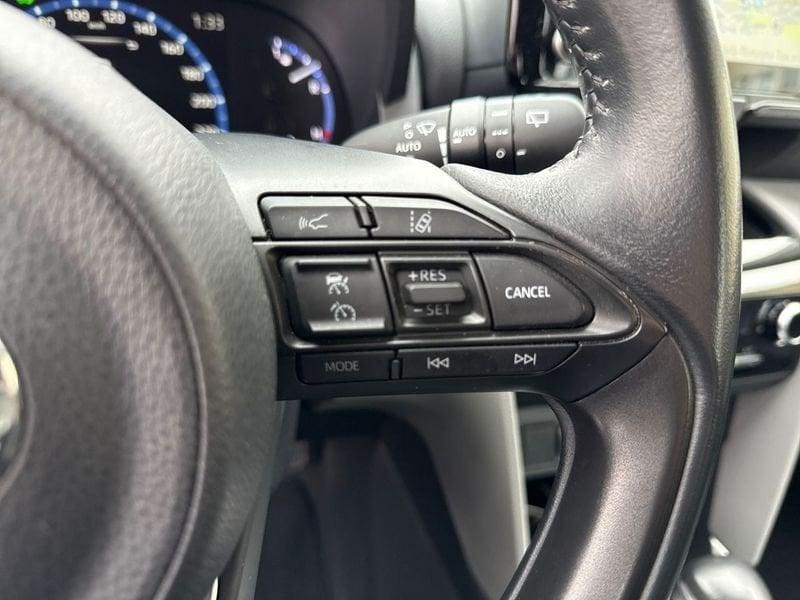 Toyota Yaris Cross 1.5h Business fwd 116cv e-cvt