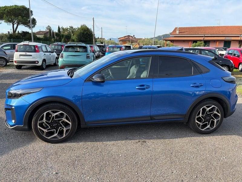 Kia Xceed 1.5 T-GDi 160 CV MHEV DCT GT-Line Plus