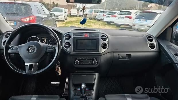 Volkswagen Tiguan 2.0 TDI DPF 4MOTION Sport & Style