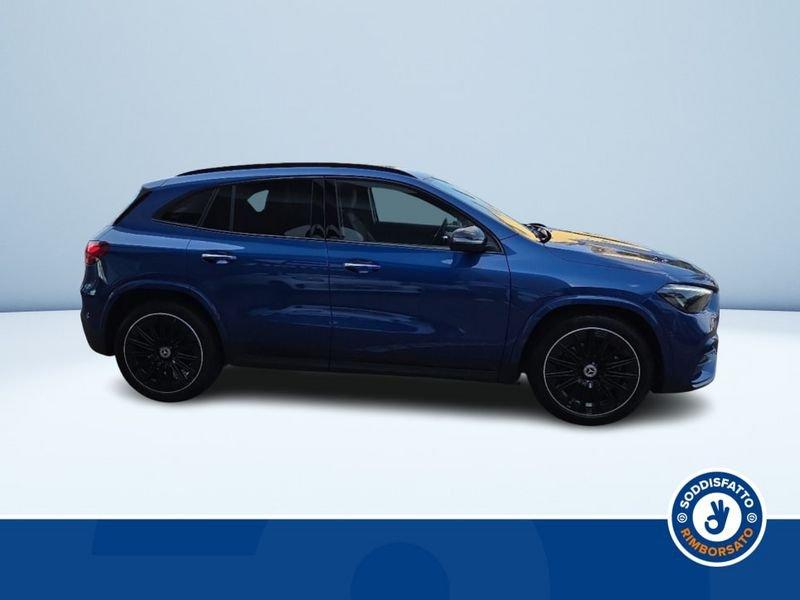 Mercedes-Benz GLA 200d Automatic 4Matic AMG Line Advanced Plus
