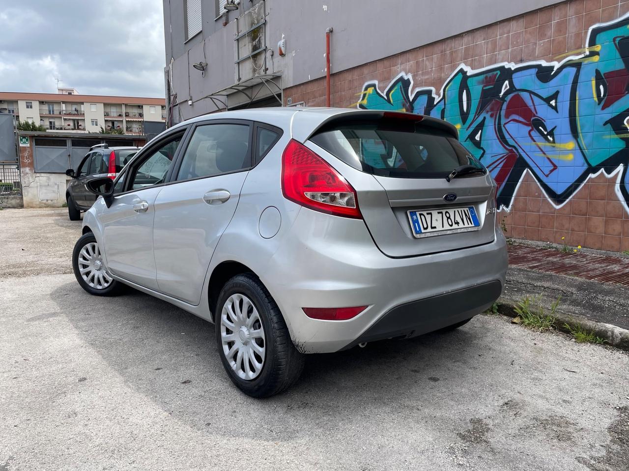 Ford Fiesta 1.4 GPL Super Full Ottima 2011