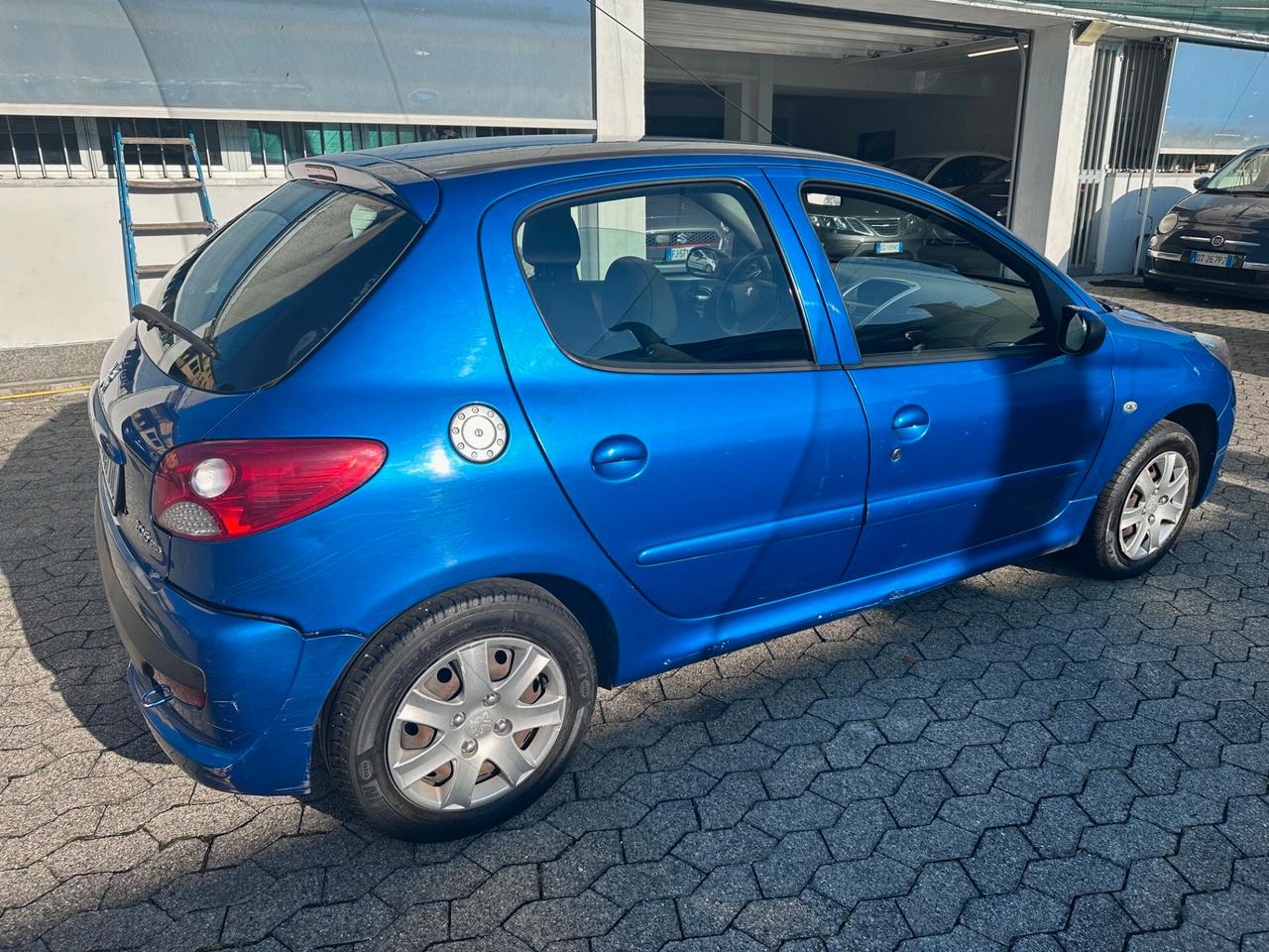 Peugeot 206 Plus 1.1 60CV 5p. Urban ECO GPL*EURO5*NEOPATENTATI