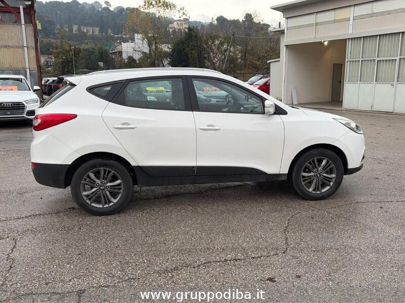 Hyundai ix35 Diesel 1.7 crdi Xpossible 2wd FL