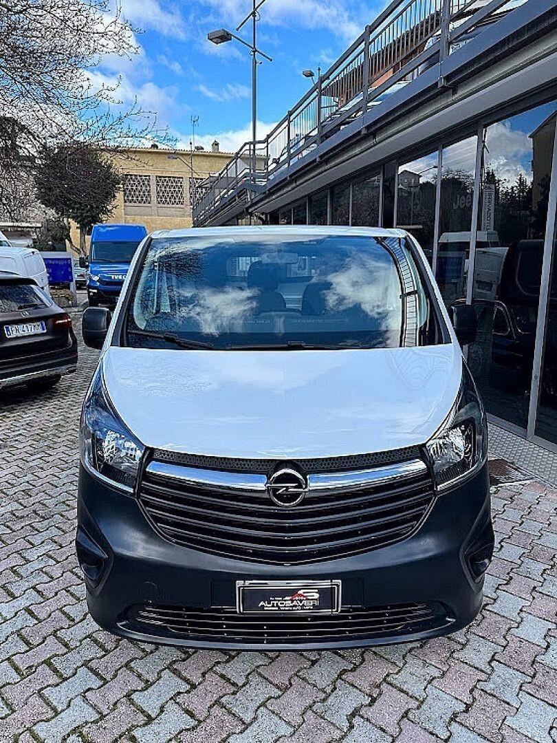OPEL vivaro 1.6 CDTI 120CV Doppia porta laterale