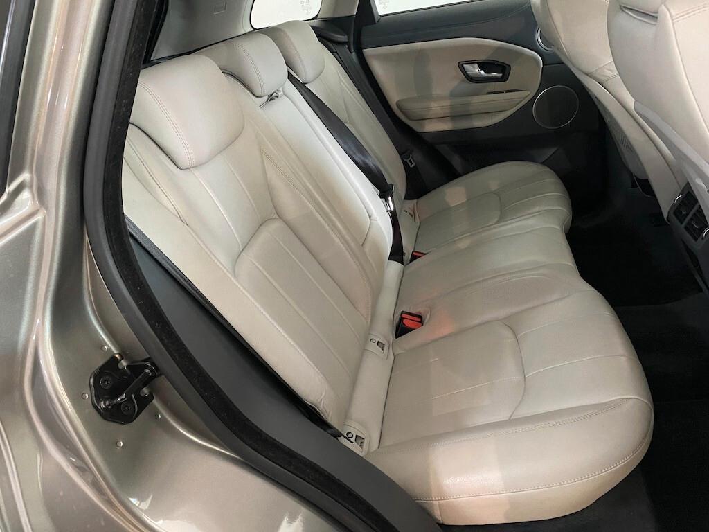 Land Rover Range Evoque 2.0 TD4 150 CV 5p. SE Dynamic