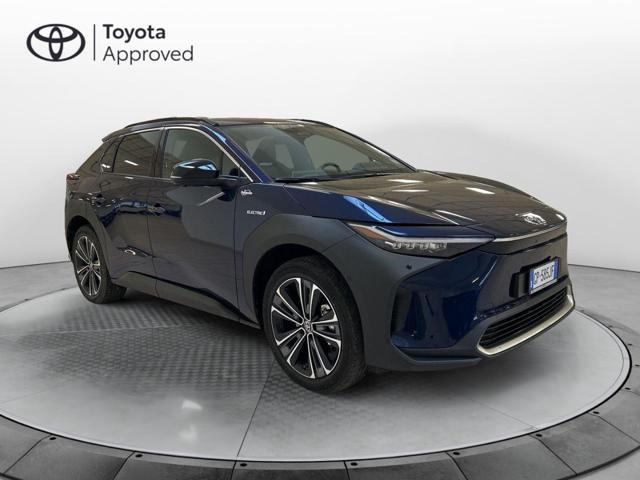 TOYOTA bZ4X EV 218 CV First Edition AWD