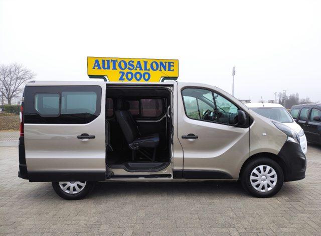 OPEL Vivaro 29 1.6 CDTI PC-TN Combi N1 PREZZO + IVA