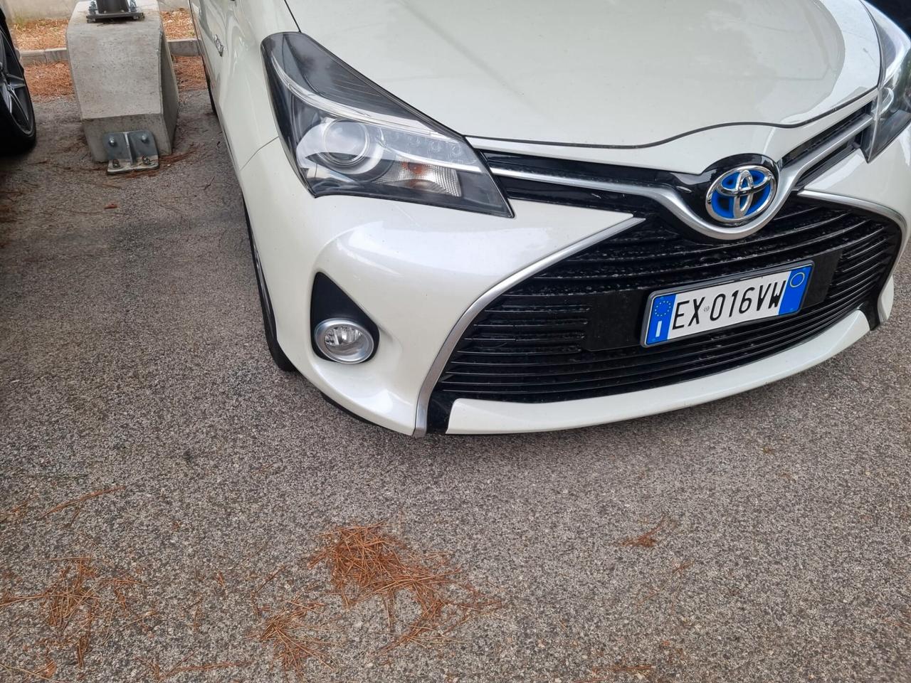 Toyota Yaris 1.5 HYBRID 5P ACTIVE