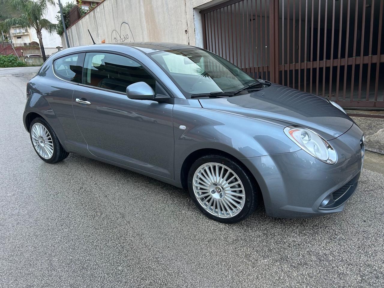Alfa Romeo MiTo 1.6 JTDm km ceritificati