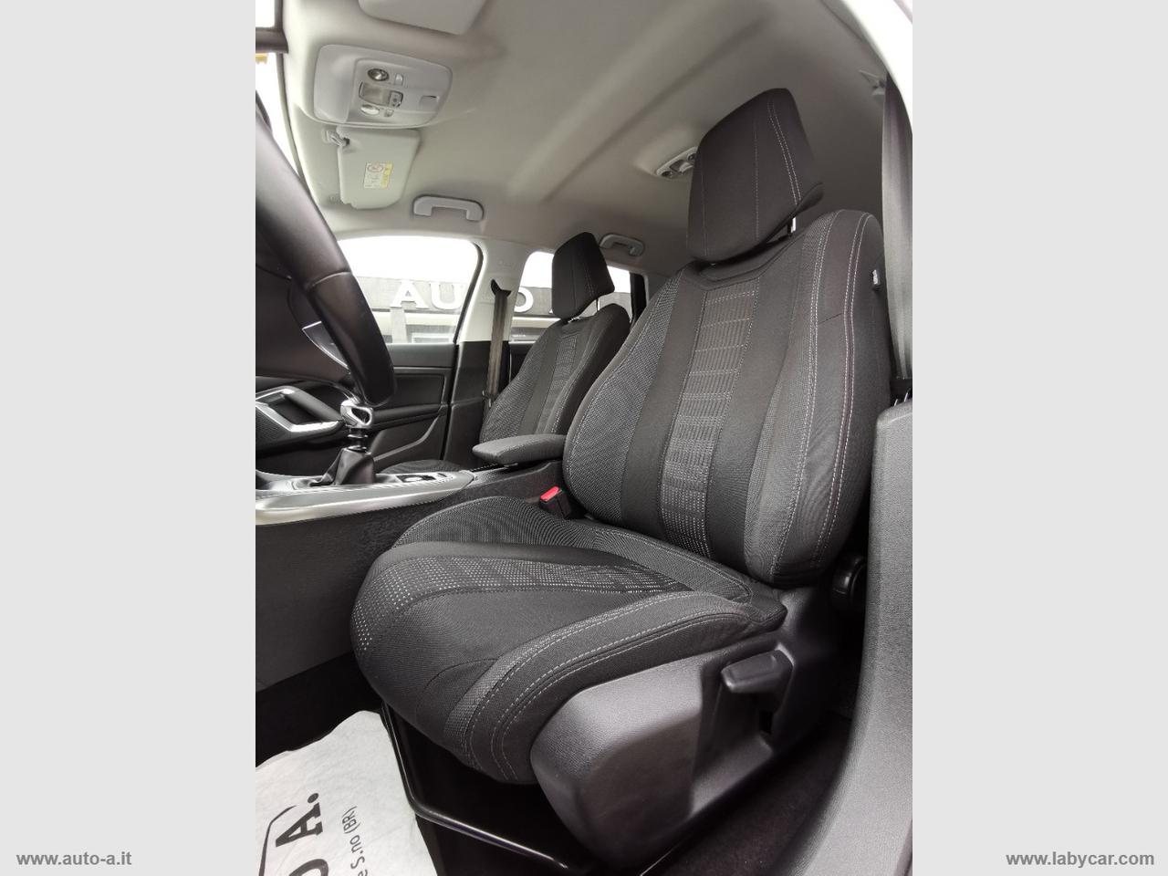 PEUGEOT 308 BlueHDi 120 S&S SW Allure