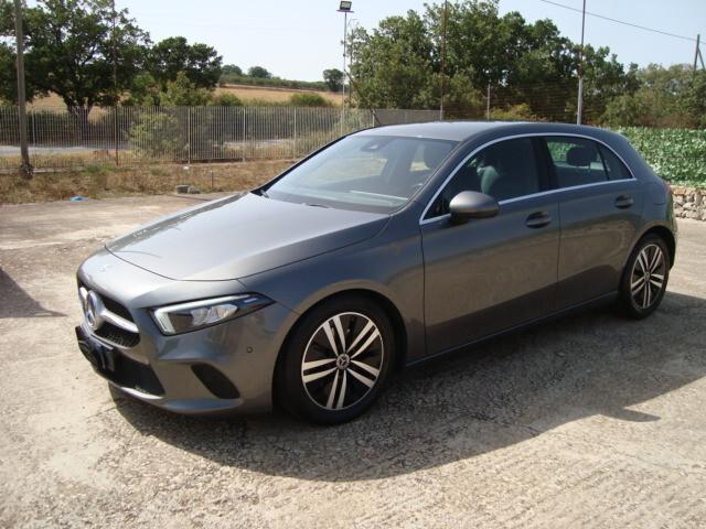 Mercedes-benz A 200 d Automatic Sport 2021